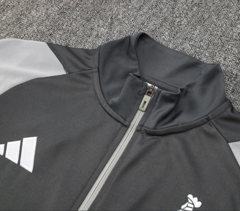 Atletico Mineiro 25/26 Long-sleeve Training Kit Gray