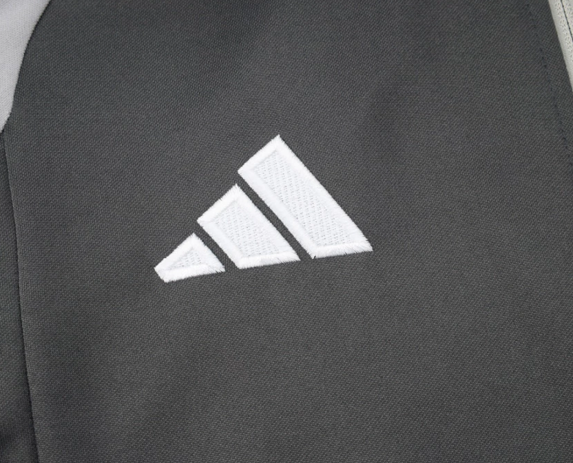 Atletico Mineiro 25/26 Long-sleeve Training Kit Gray