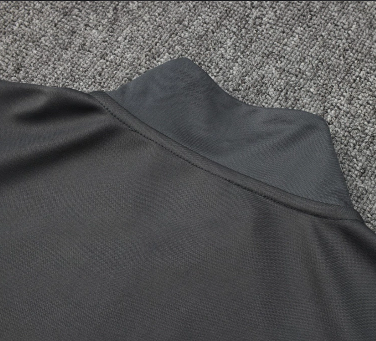 Atletico Mineiro 25/26 Long-sleeve Training Kit Gray