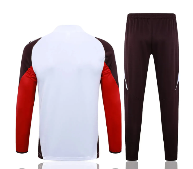 Bayern München 24/25  Long-sleeve Training White