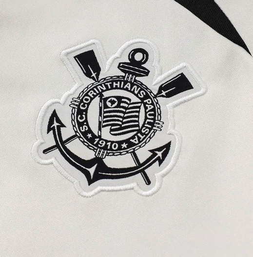 Corinthians 26/27  Long-sleeve Training Kit Off-White
