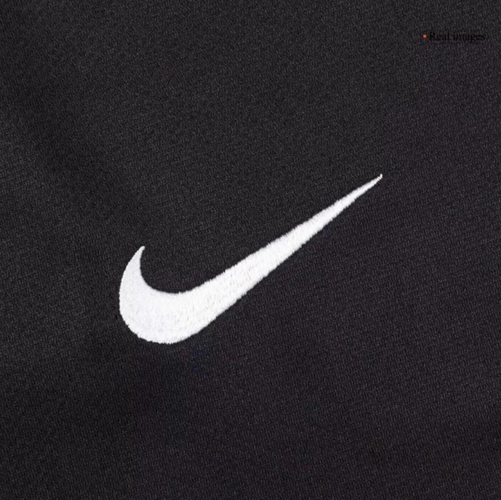 Santos 11/12 Away Jersey Black - Fan version