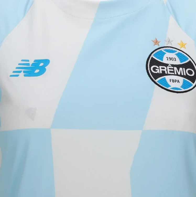 Gremio 26/27 Away Jersey - Fan version
