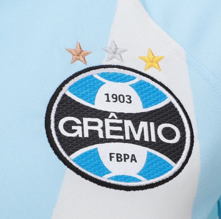 Gremio 26/27 Away Jersey - Fan version