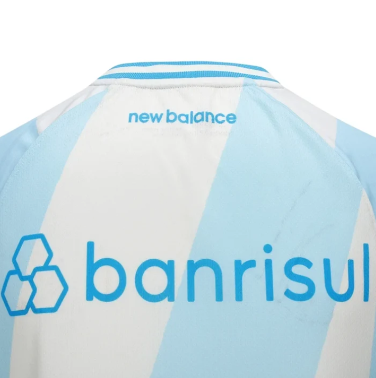 Gremio 26/27 Away Jersey - Fan version