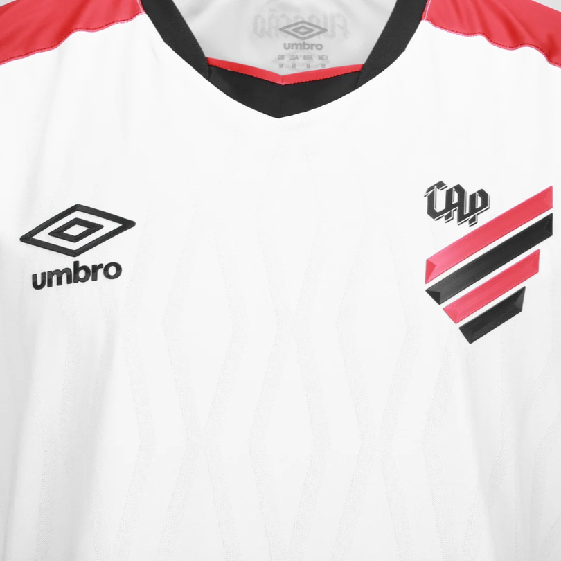 Atletico Paranaense 26/27 Away Jersey - Fan version