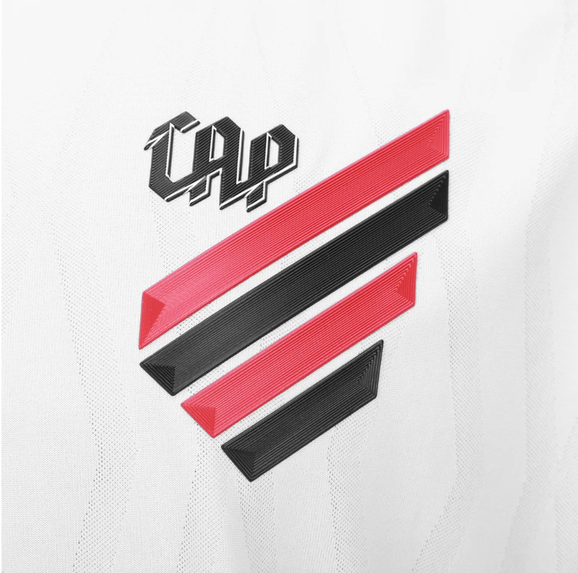 Atletico Paranaense 26/27 Away Jersey - Fan version