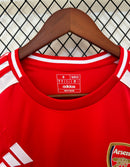 Arsenal 25/26 Home Jersey - Fan version