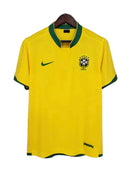 Brazil 2006 Home Jersey - Retro version
