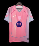 Barcelona 25/26 ES Pink Jersey - Fan version