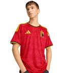 Belgica 26/27 Home Jersey - Fan version