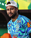 Brazil 26/27 Pre-Match Jersey - Fan version