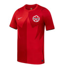 Canada 26/27 - Home Jersey - Fan version