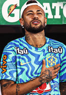 Brazil 26/27 Pre-Match Jersey - Fan version