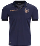 Equador 26/27 Away Jersey - Fan version