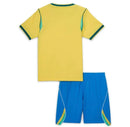 Brazil 26/27 Home Jersey - Infantil version