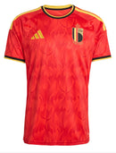 Belgica 26/27 Home Jersey - Fan version