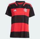 Flamengo Women 26/27 Home Jersey - Fan version