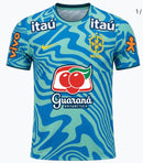 Brazil 26/27 Pre-Match Jersey - Fan version