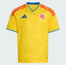 Colombia 26/27 Home Jersey - Fan version