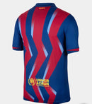 Barcelona 25/26 Fourth Jersey - Fan version