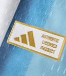 Argentina 25/26 Home Jersey - Player version
