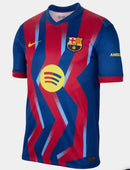 Barcelona 25/26 Fourth Jersey - Fan version