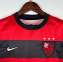 Flamengo 2000/01 Home Jersey - Retro version
