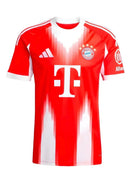 Bayern München 25/26 Home Jersey - Fan version