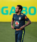 Brazil 19/20 Training Jersey - Fan version