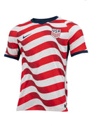 USA 26/27 Home Jersey - Player version