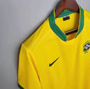 Brazil 2006 Home Jersey - Retro version