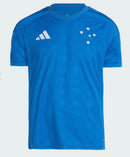 Cruzeiro 26/27 Home Jersey - Fan Version