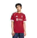 Liverpool 25/26 Home Jersey - Fan version