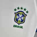 Brazil Woman 19/20 Away Jersey - Fan version White