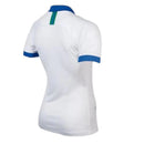 Brazil Woman 19/20 Away Jersey - Fan version White