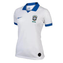 Brazil Woman 19/20 Away Jersey - Fan version White