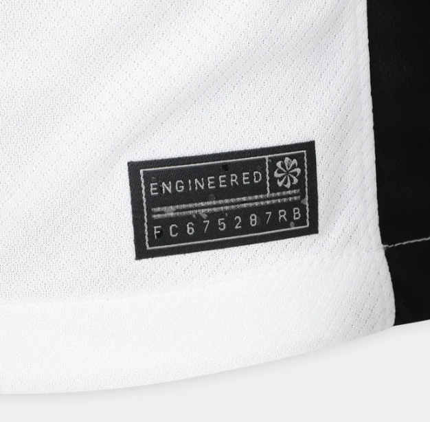 Corinthians 25/26 Home Jersey - Fan version