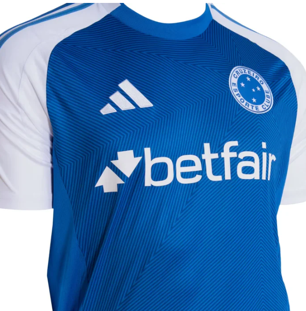 Cruzeiro Home 25/26 - Fan Version