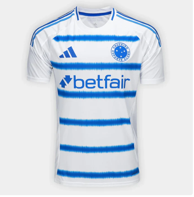 Cruzeiro 25/26 - Away Fan version