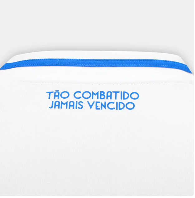 Cruzeiro 25/26 - Away Fan version
