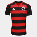 Flamengo 25/26 Home Jersey - Fan version