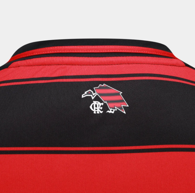 Flamengo 25/26 Home Jersey - Fan version
