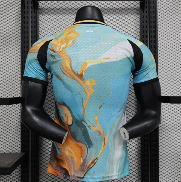 Argentina 25/26 Marble Sky Jersey - Player version