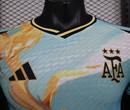 Argentina 25/26 Marble Sky Jersey - Player version