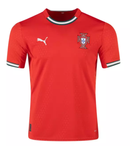 Portugal 25/26 Home Jersey - Fan version