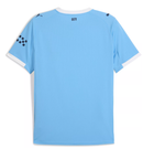 Manchester City 25/26 Home Jersey - Fan version