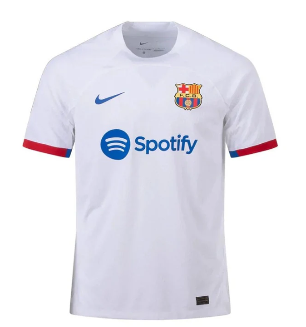 Barcelona 23/24 Away Jersey - Player version