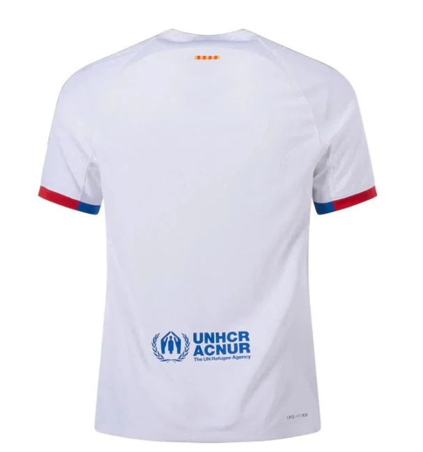Barcelona 23/24 Away Jersey - Player version
