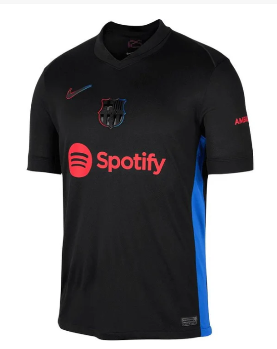 Barcelona 24/25 Away Jersey - Player version